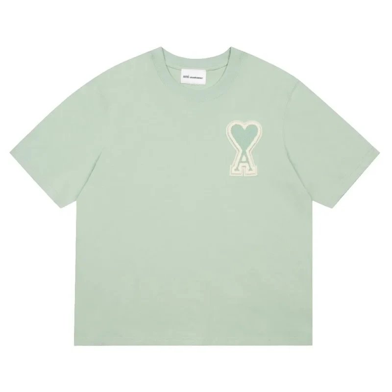 Ami Tee 17 Colorways Premium Quality photo 9