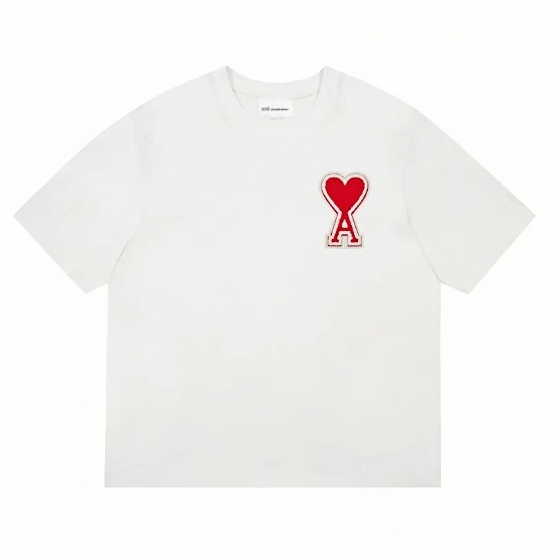 Ami Tee 17 Colorways Premium Quality photo 2