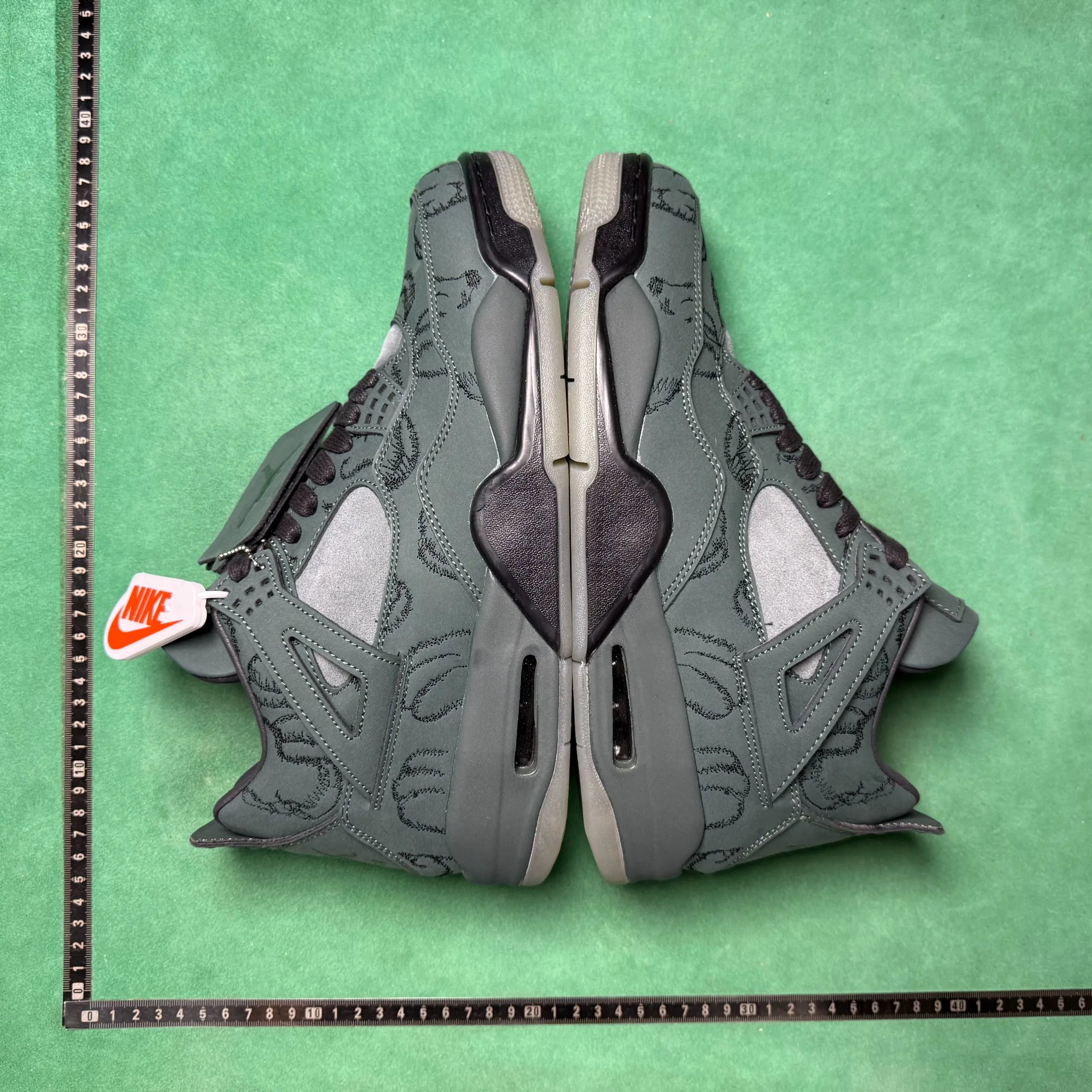 Jordan 4 17 Colorways Og Batch photo 29