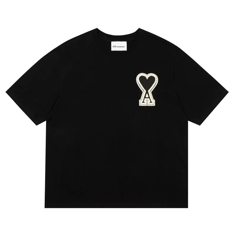 Ami Tee 17 Colorways Premium Quality photo 3