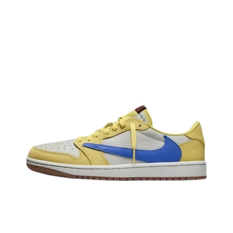 AIR JORDAN 1 TRAVIS SCOTT photo 1