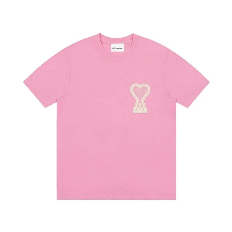 Ami Tee 17 Colorways Premium Quality photo 13