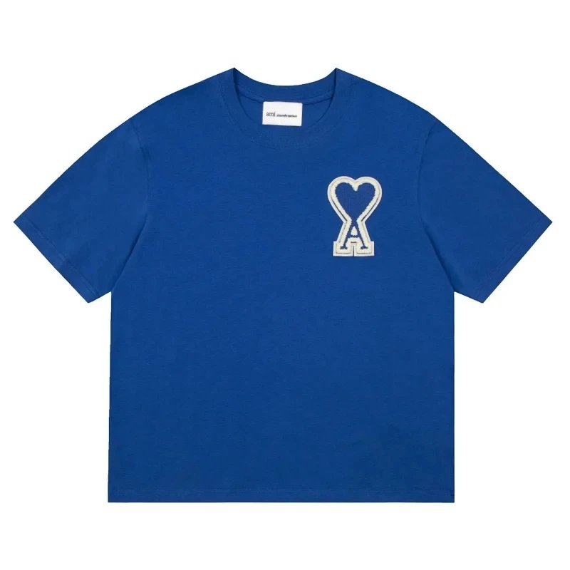Ami Tee 17 Colorways Premium Quality photo 16