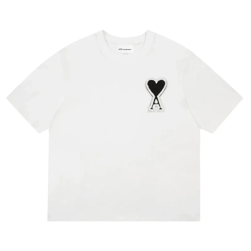 Ami Tee 17 Colorways Premium Quality photo 1