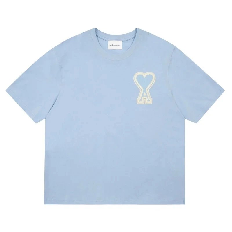 Ami Tee 17 Colorways Premium Quality photo 15