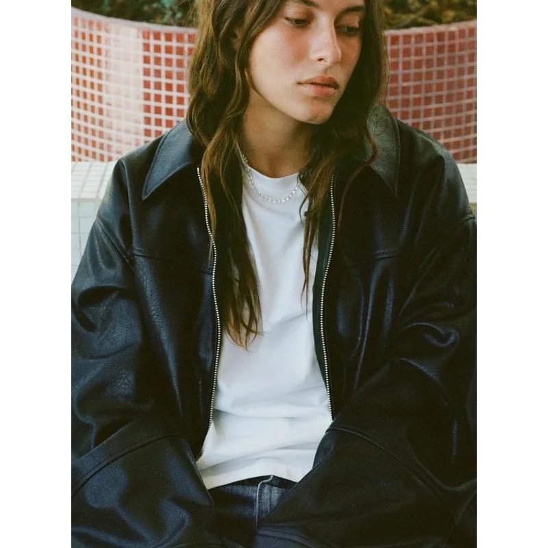 Zara Leather photo 18