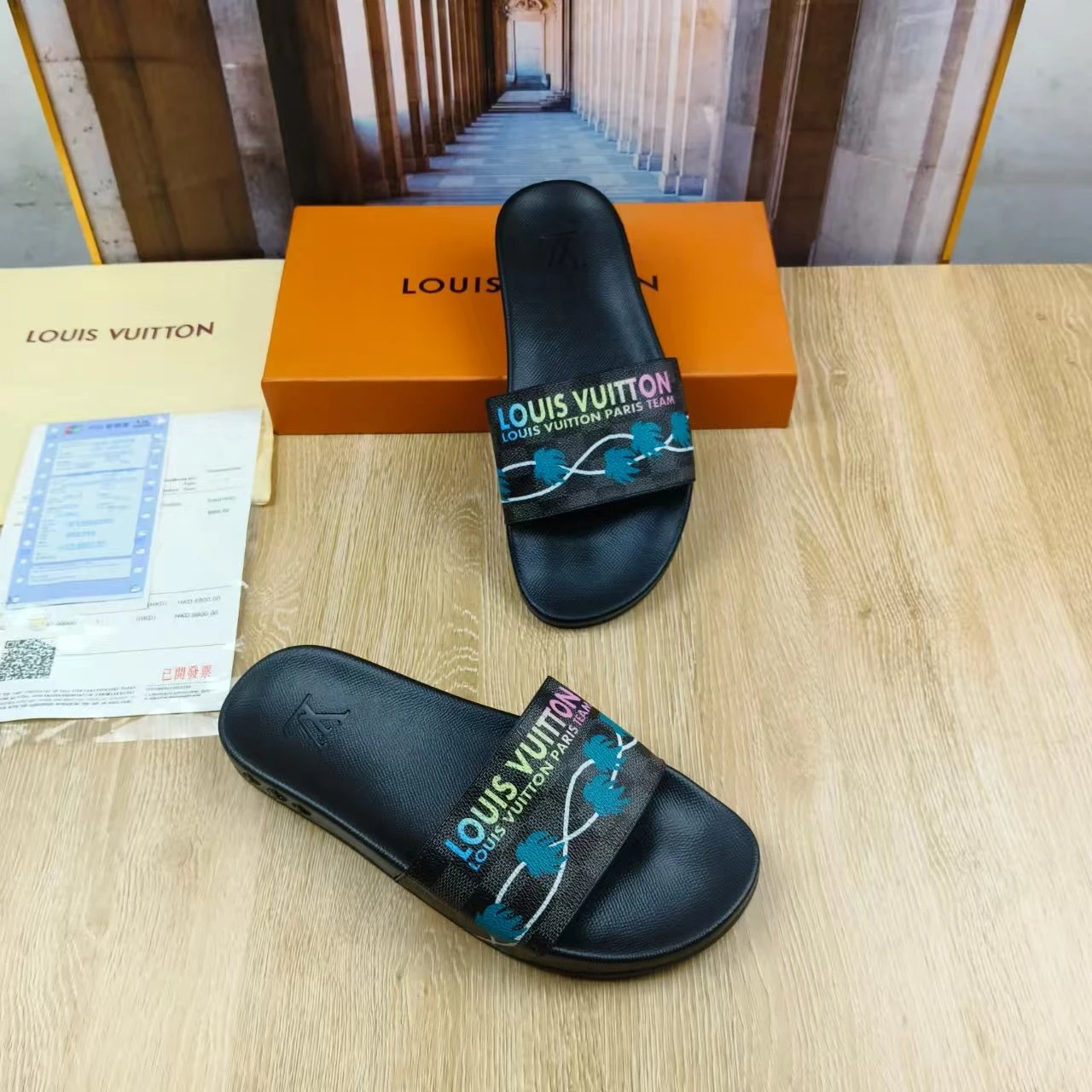 LV SLIPPERS photo 16