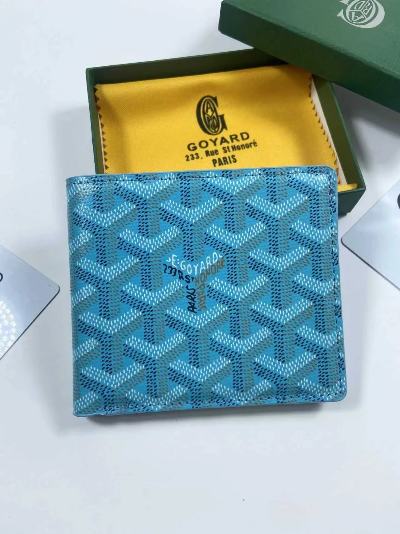 Goyard Wallet photo 4