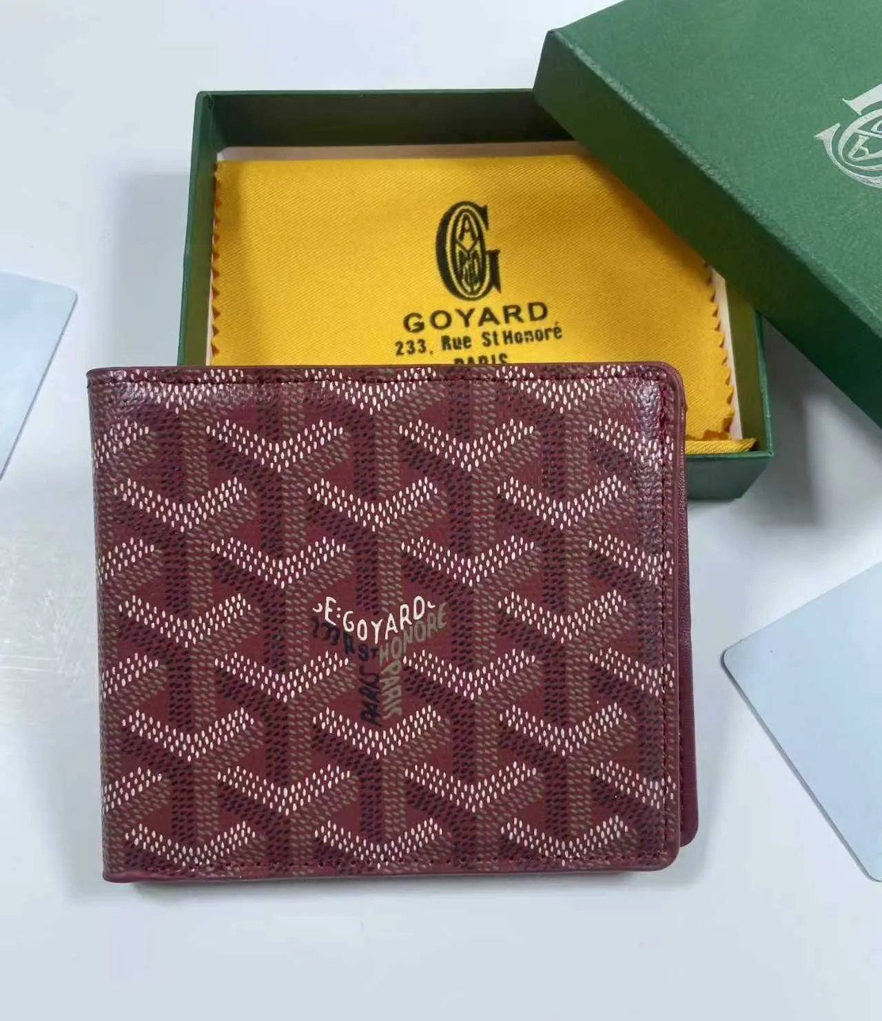 Goyard Wallet photo 6