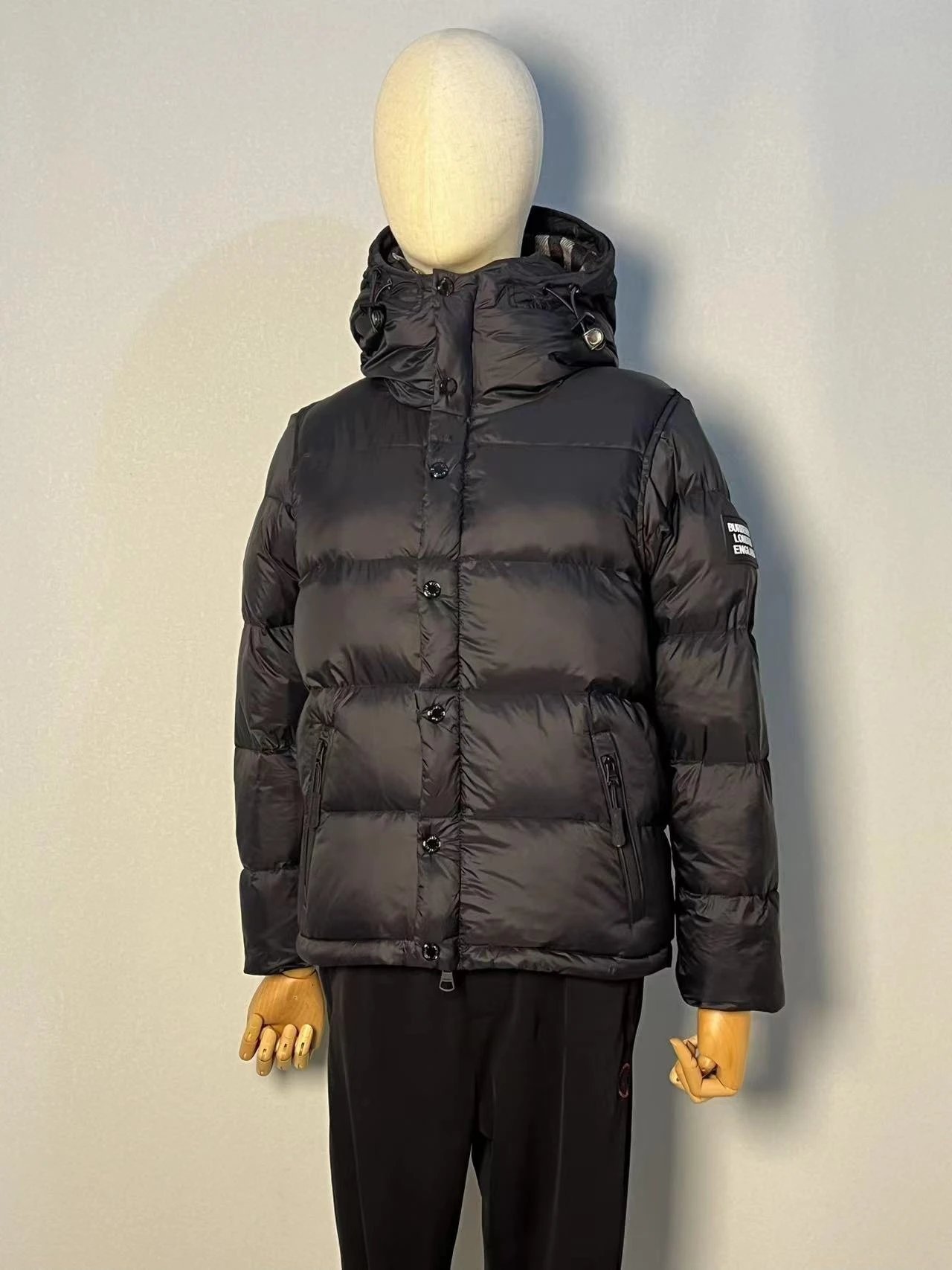 PUFFER BURBERRY photo 5