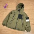 Stone Island Quilted Jacket 2 Colorways Premium Quality photo 4