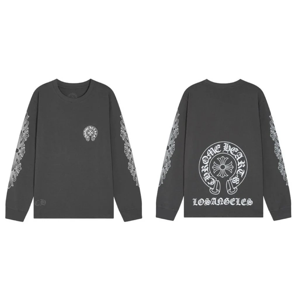 Chrome Hearts Long Tee photo 7
