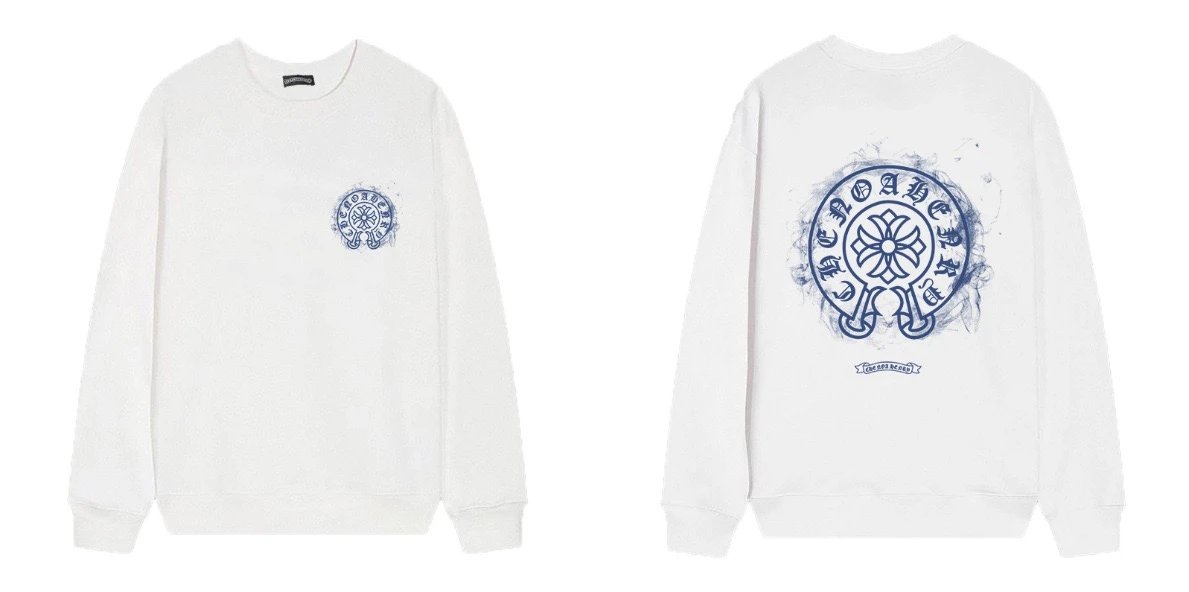 Chrome Hearts Hoodie photo 7