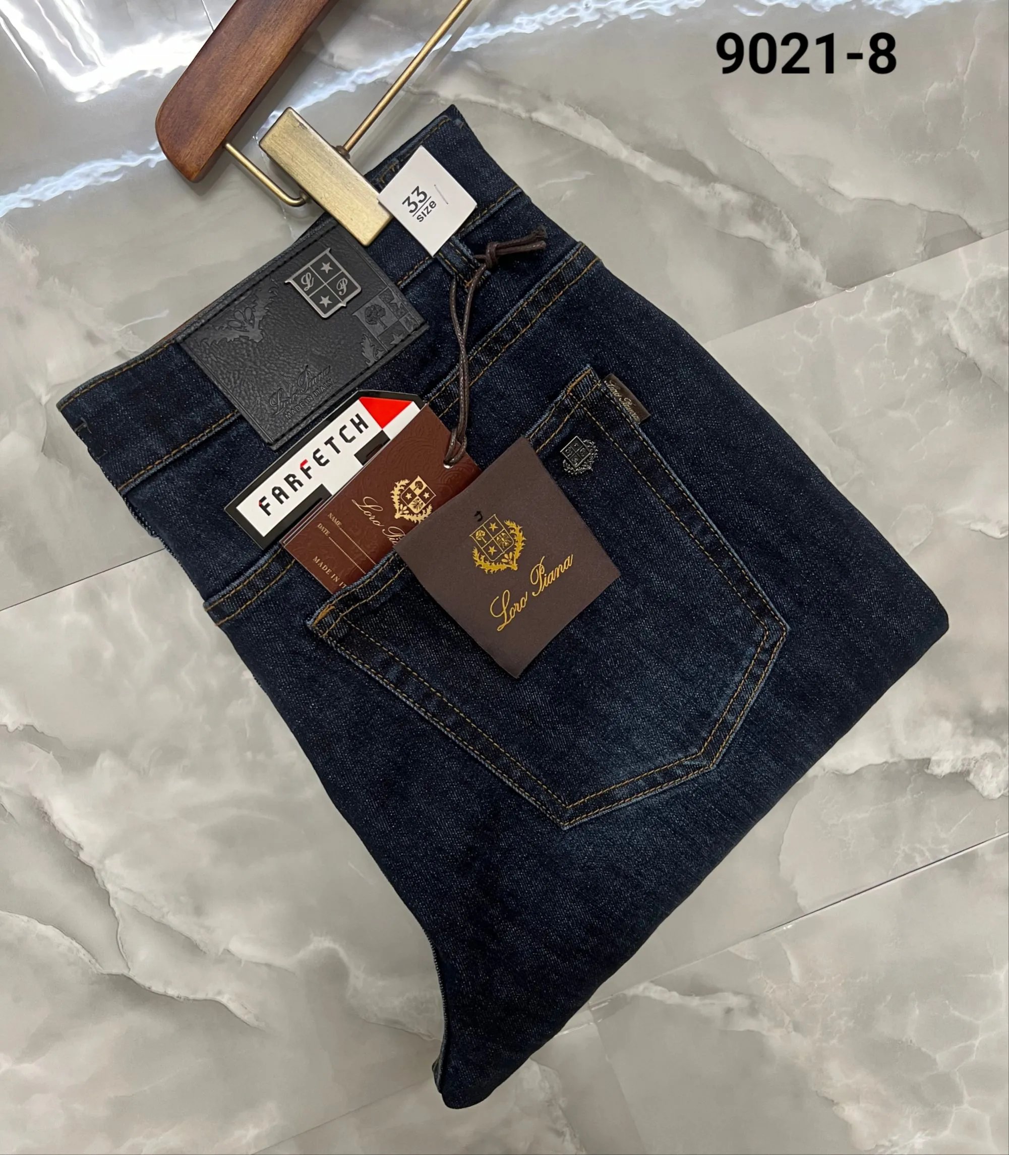 VAQUEROS LORO PIANA photo 20