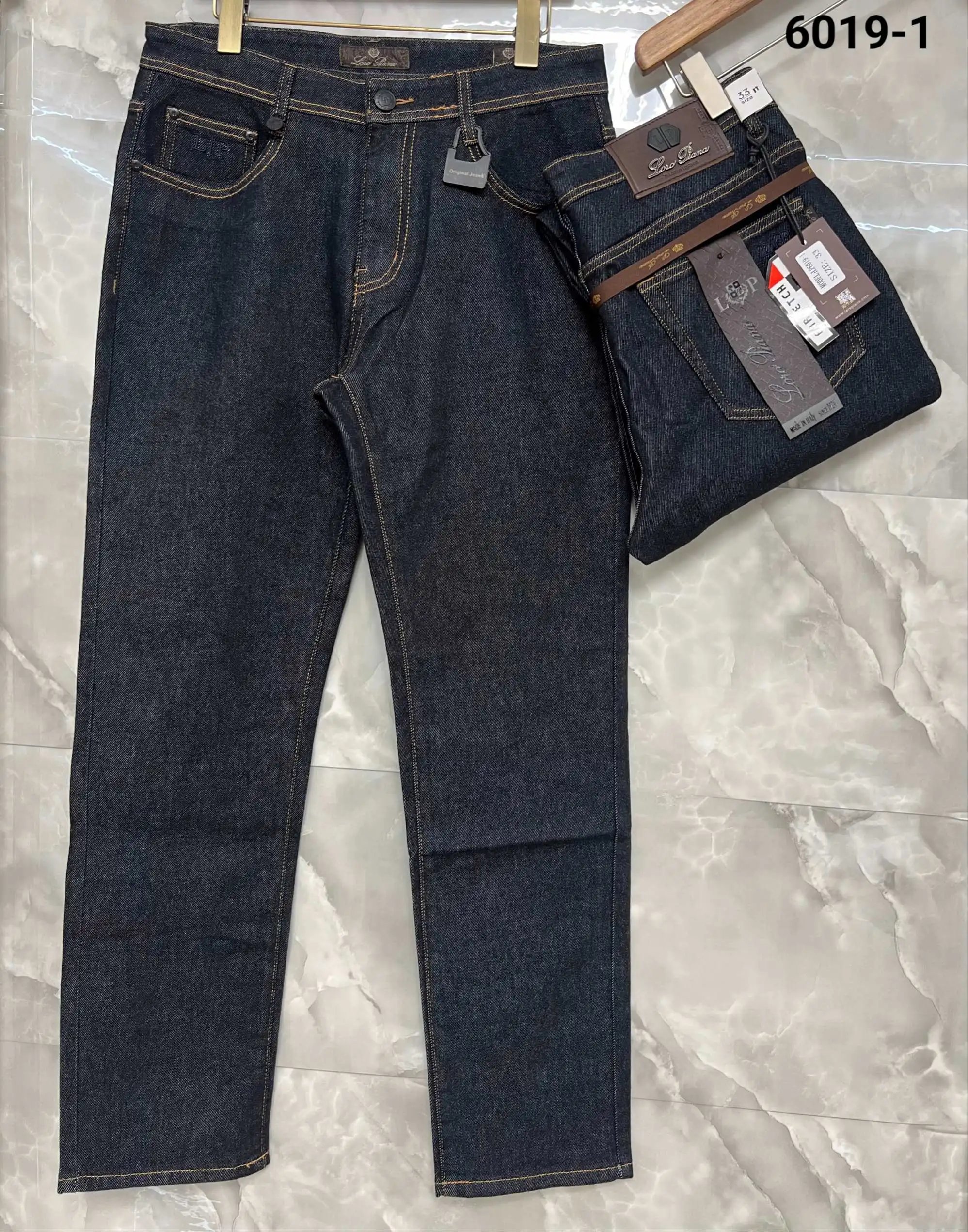 VAQUEROS LORO PIANA photo 8