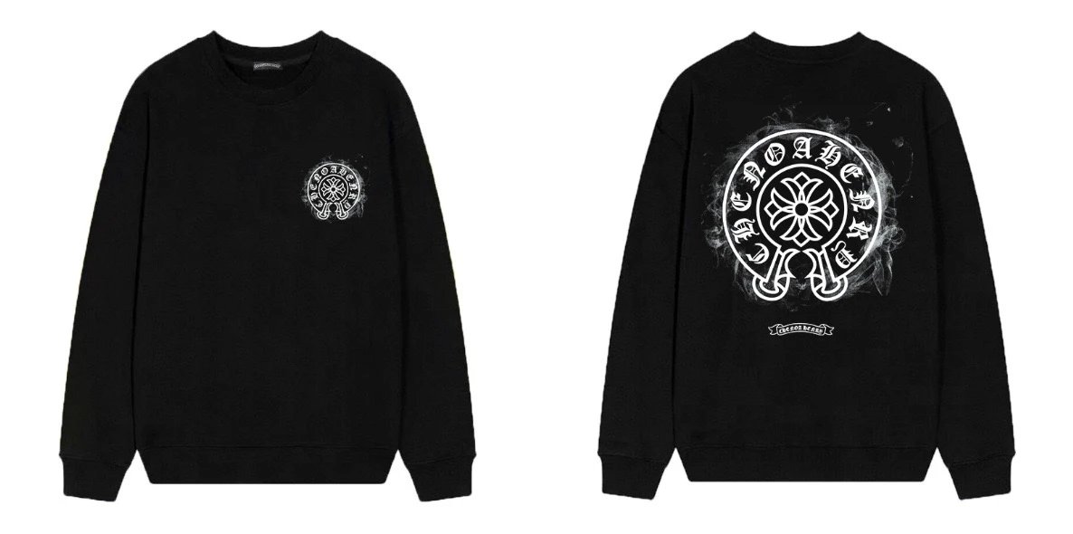 Chrome Hearts Hoodie photo 6