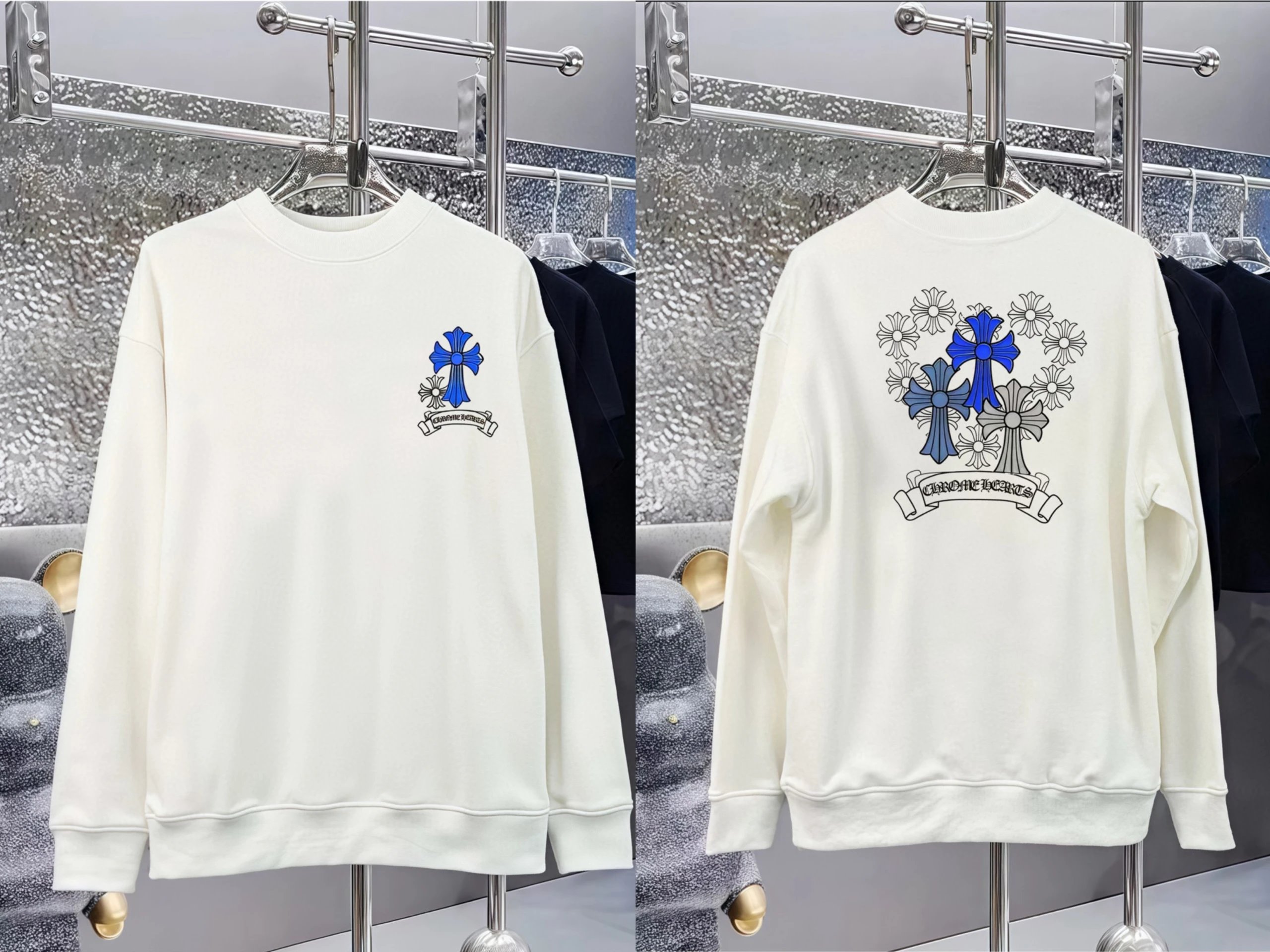 Chrome Hearts Hoodie photo 27