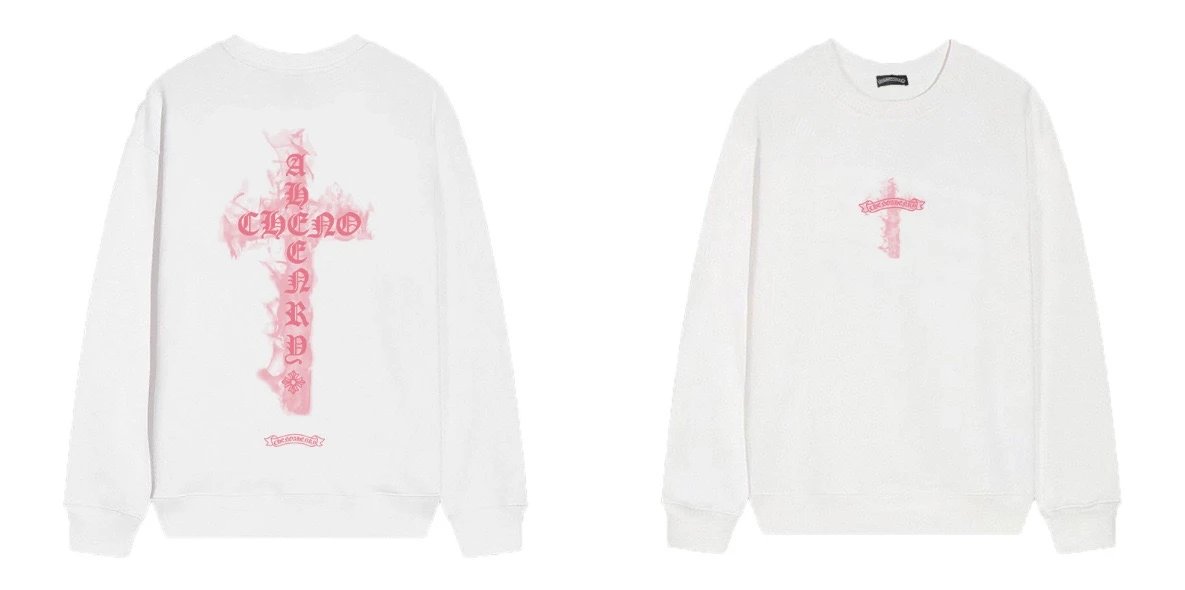 Chrome Hearts Hoodie photo 13