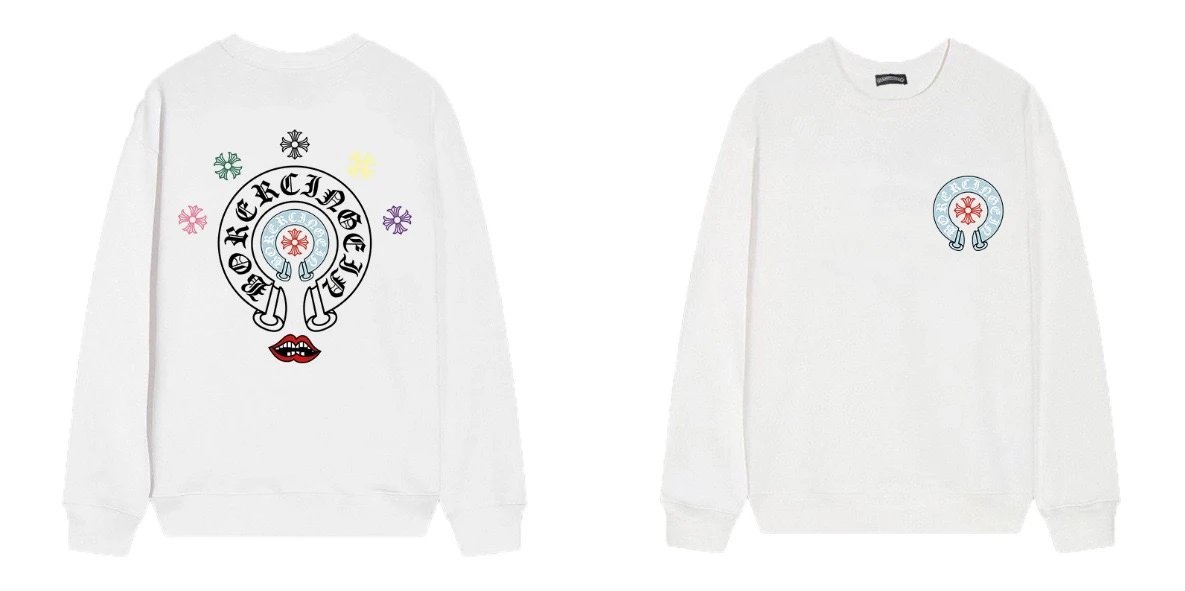 Chrome Hearts Hoodie photo 3