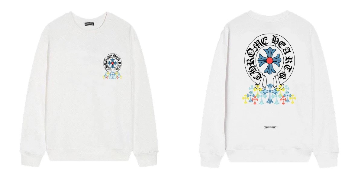 Chrome Hearts Hoodie photo 41