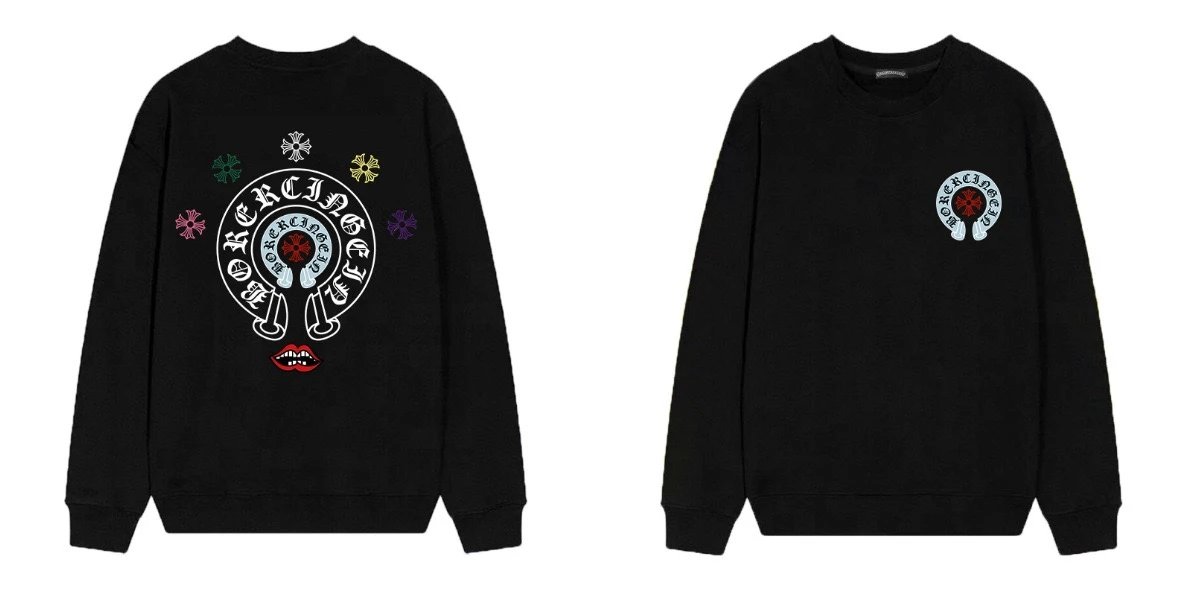 Chrome Hearts Hoodie photo 2