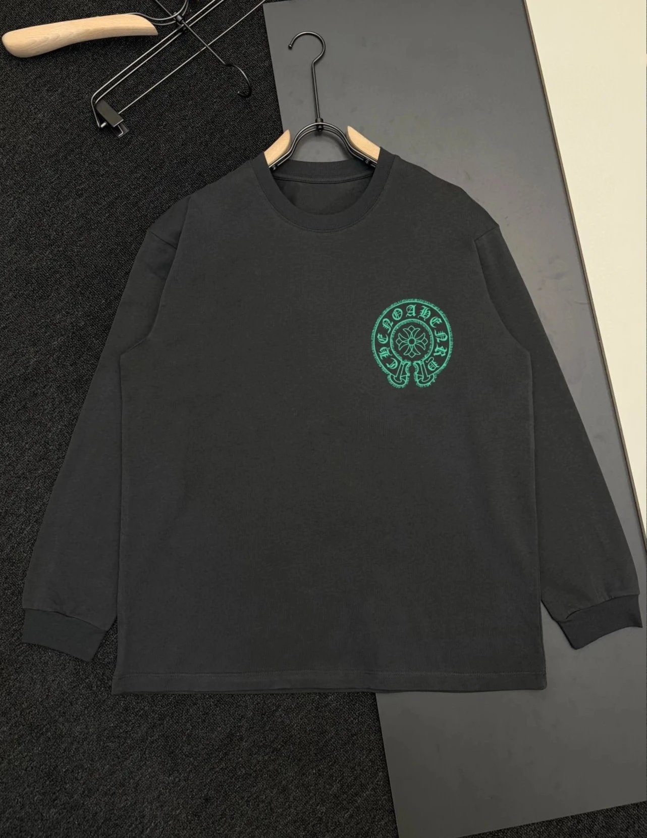 Chrome Hearts Long Tee photo 1
