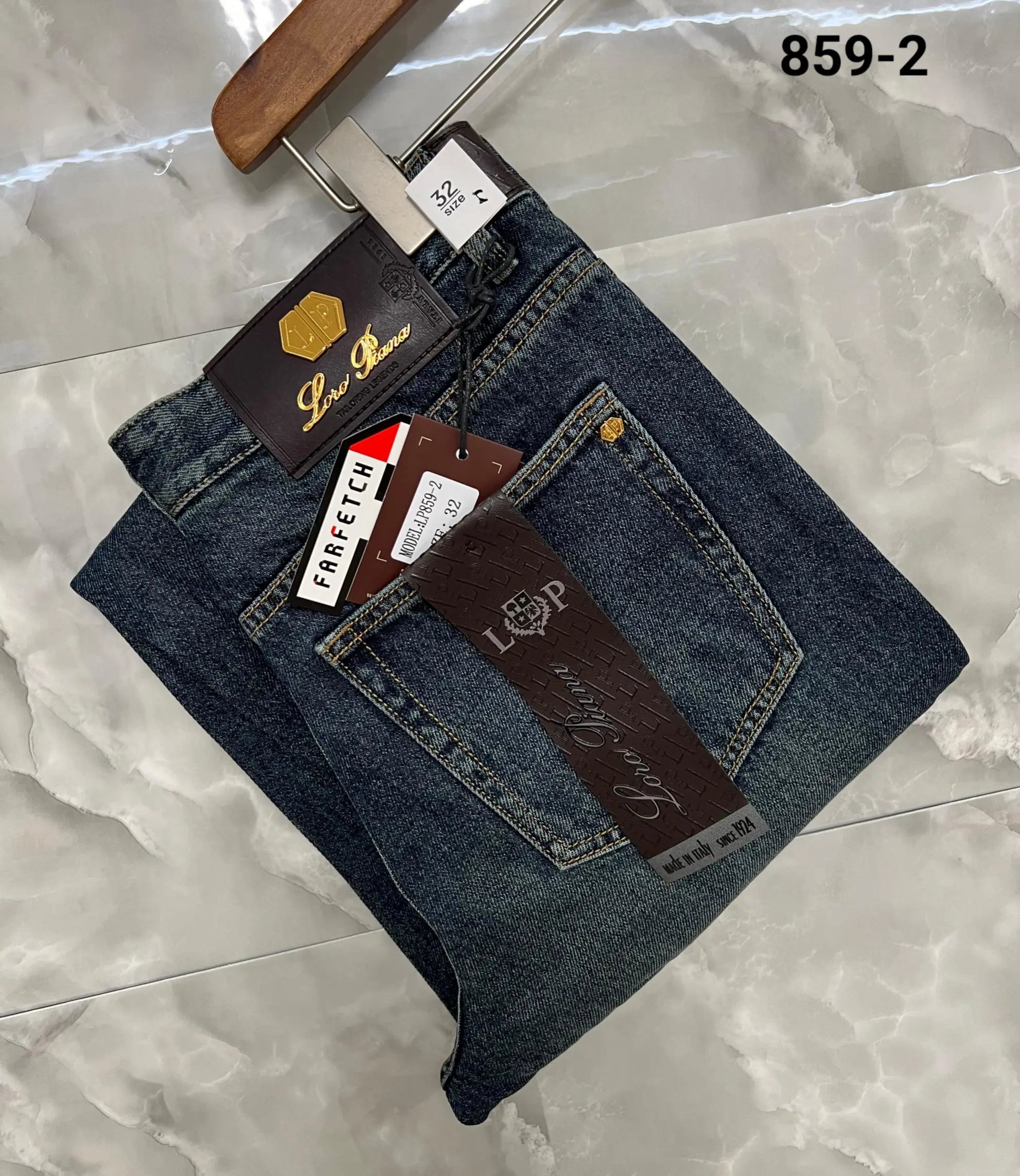 VAQUEROS LORO PIANA photo 28