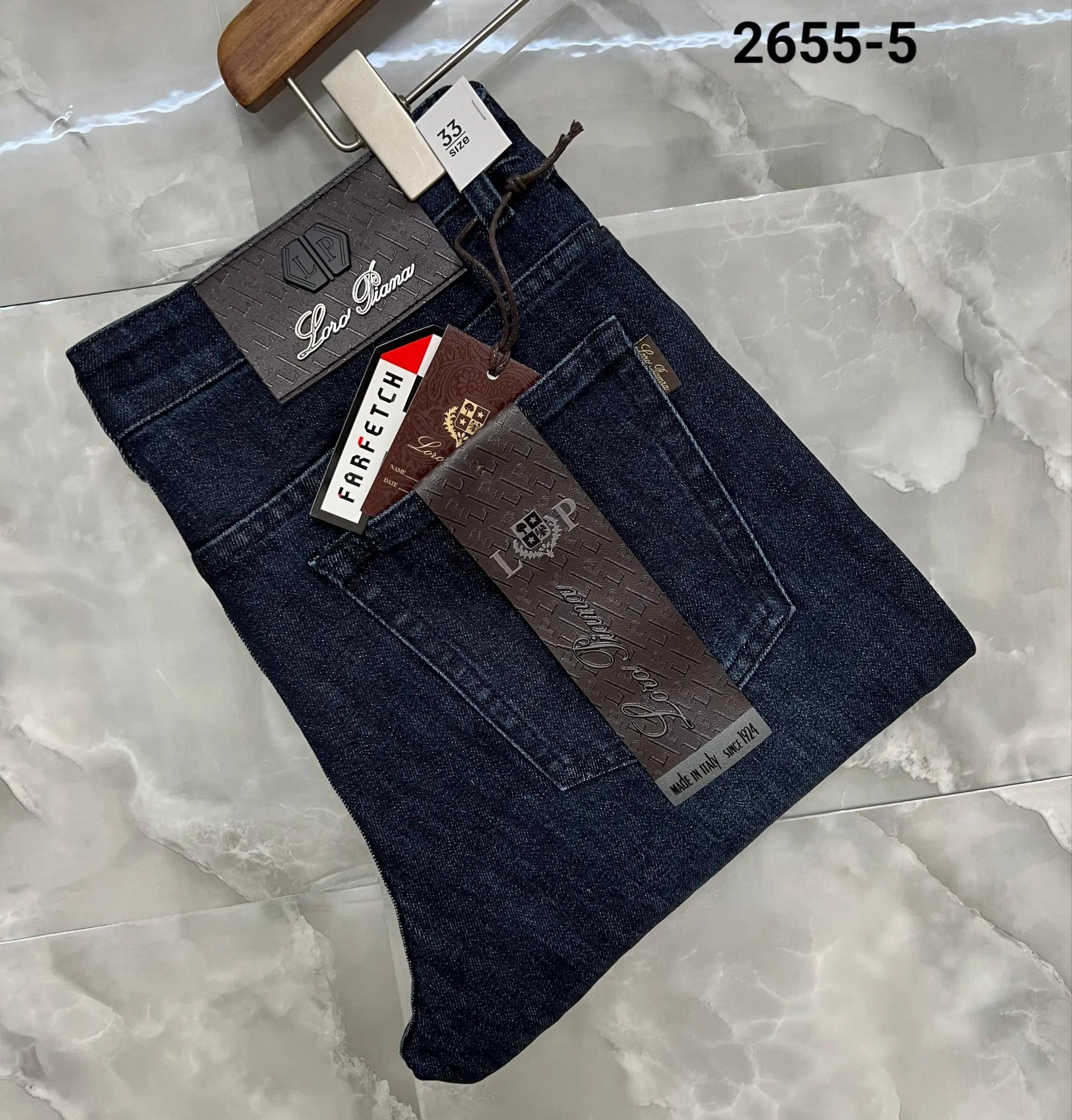 VAQUEROS LORO PIANA photo 39