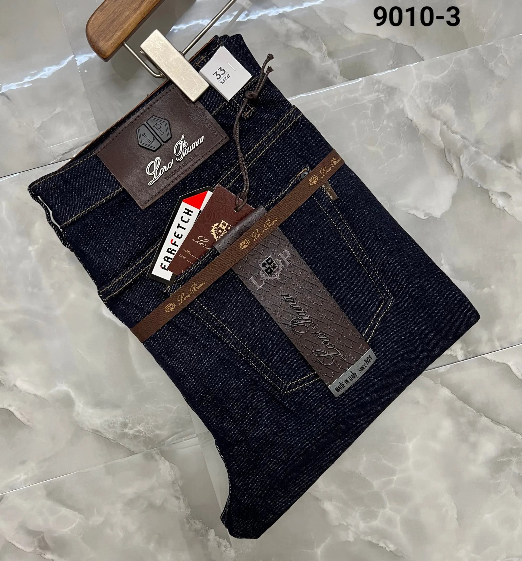 VAQUEROS LORO PIANA photo 43