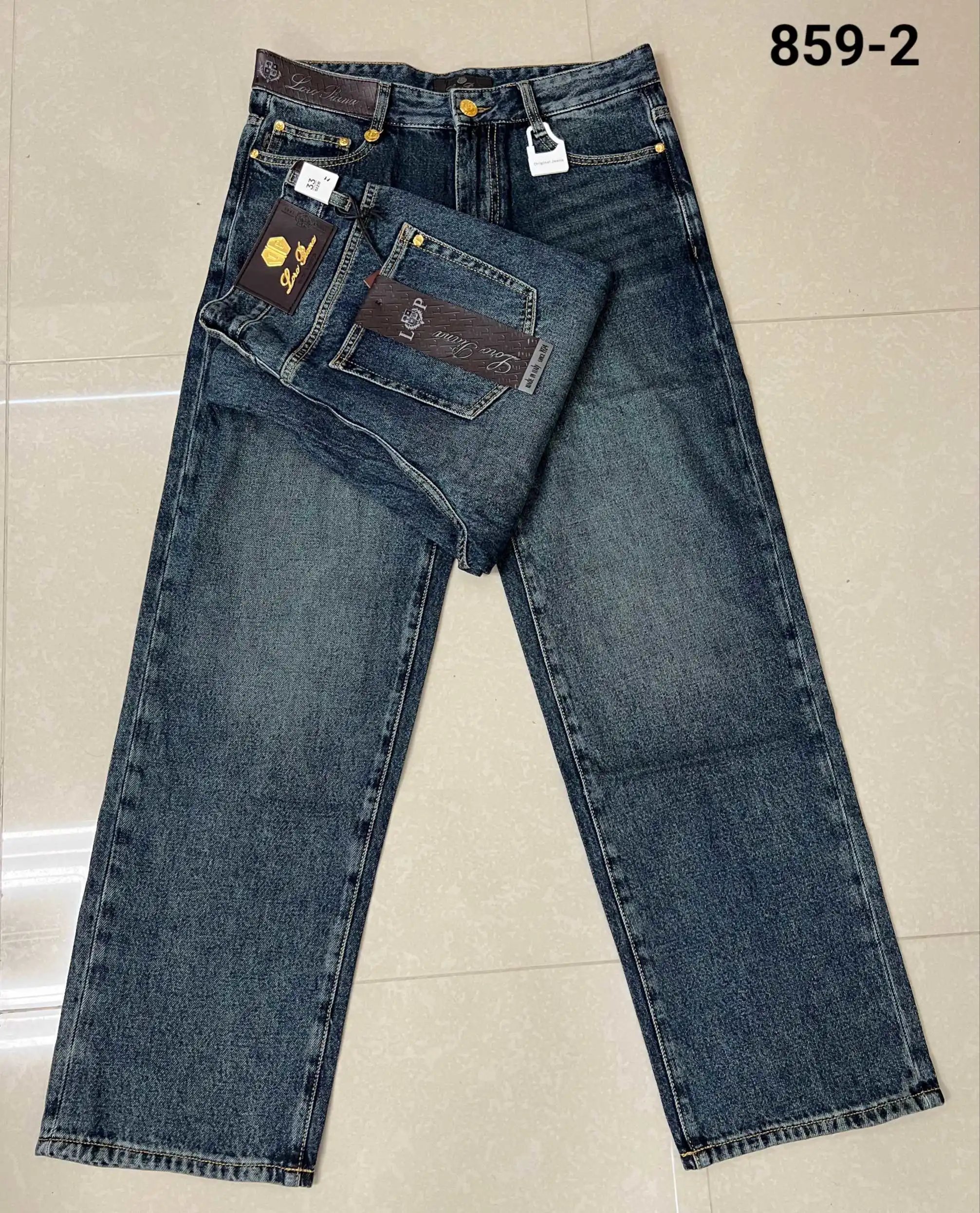 VAQUEROS LORO PIANA photo 6