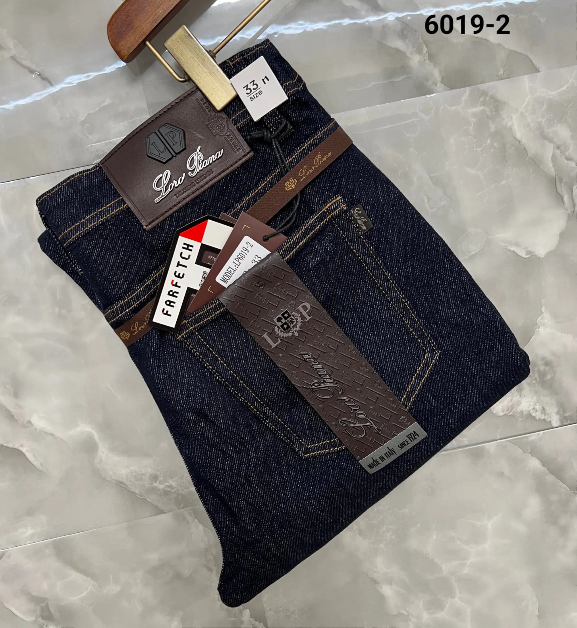 VAQUEROS LORO PIANA photo 31