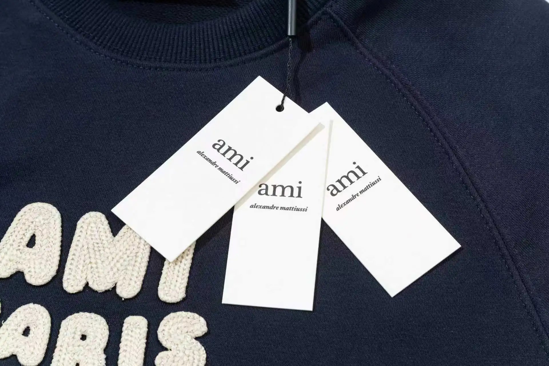 SUDADERA AMI photo 8