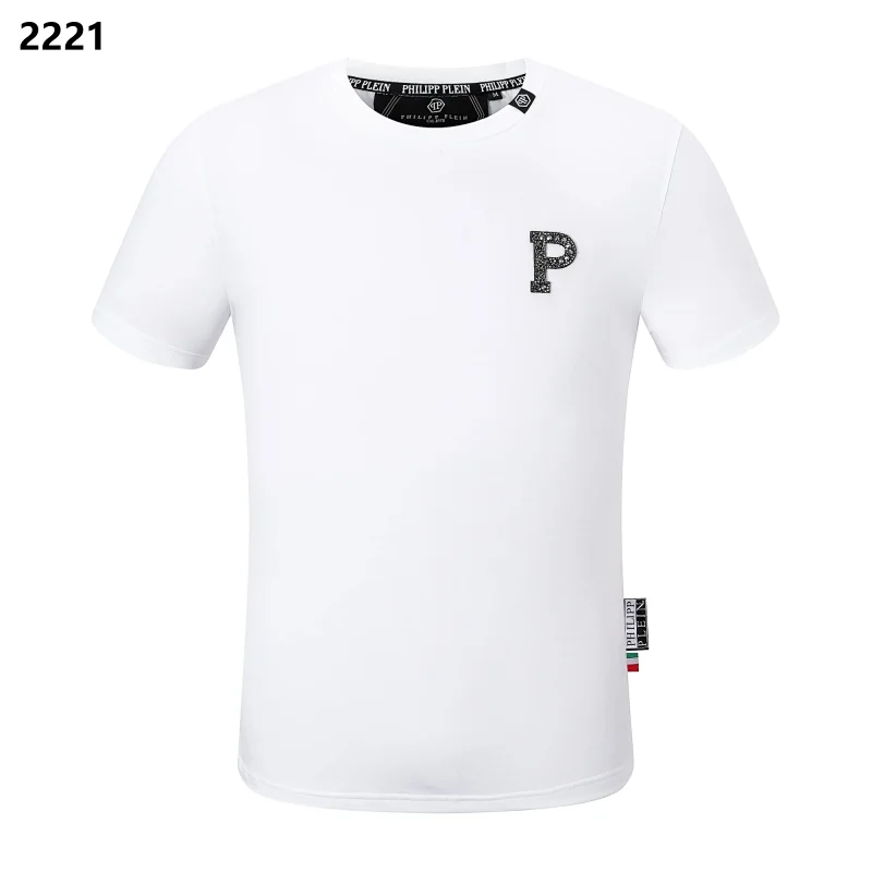 Pp Tee 40 Colorways Premium Quality