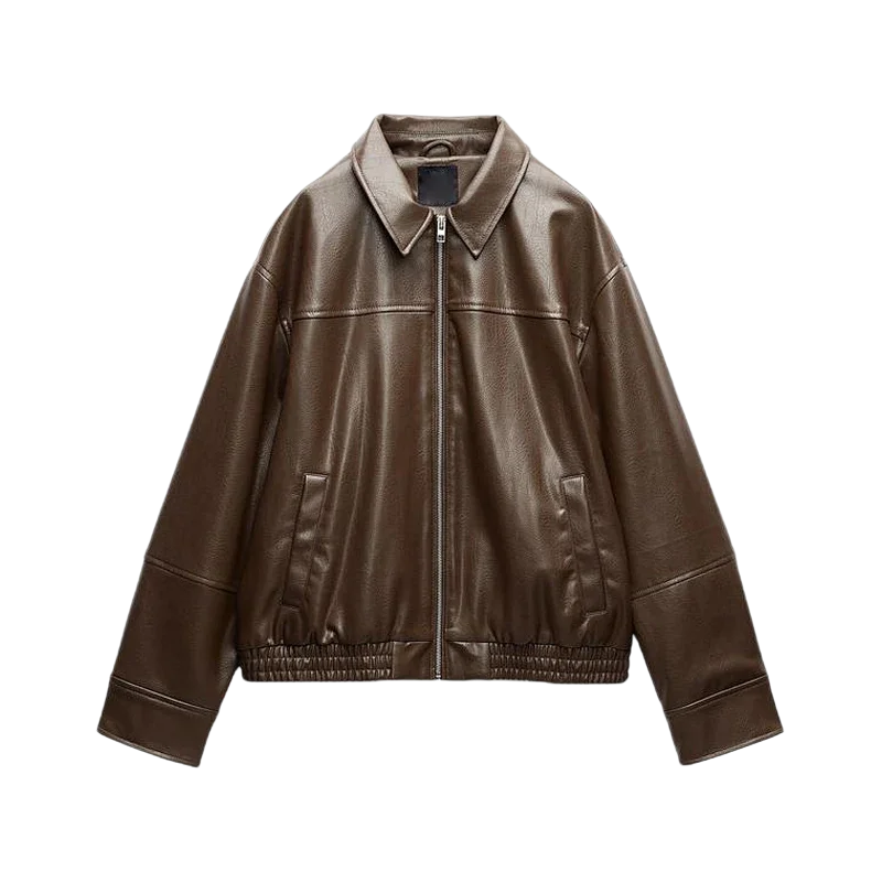Zara Leather photo 1