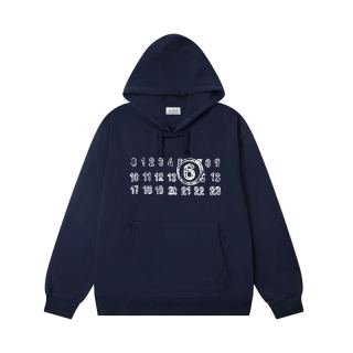 Maison Margiela Hoodie — Hooded Sweatshirt Shirt (2)