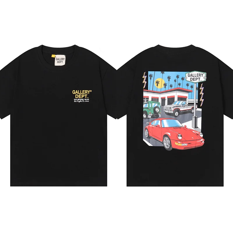 GALLERY DEPT TEE photo 1