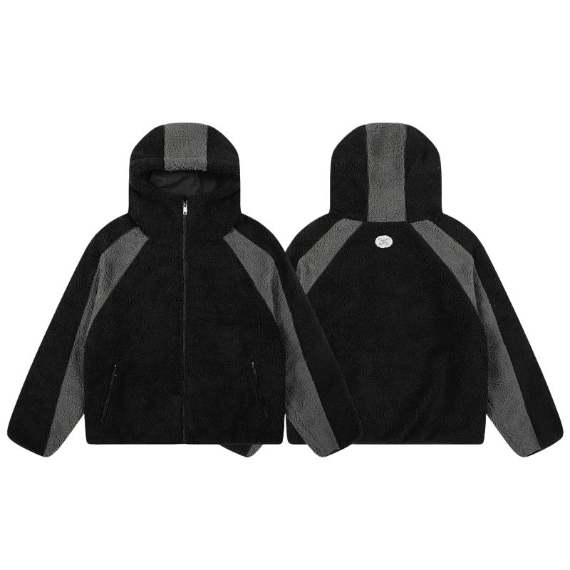 Mertra Zipper Hoodie