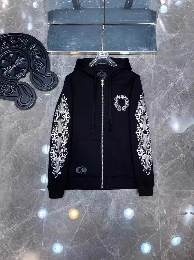 CHROME HEARTS ZIPPER photo 2