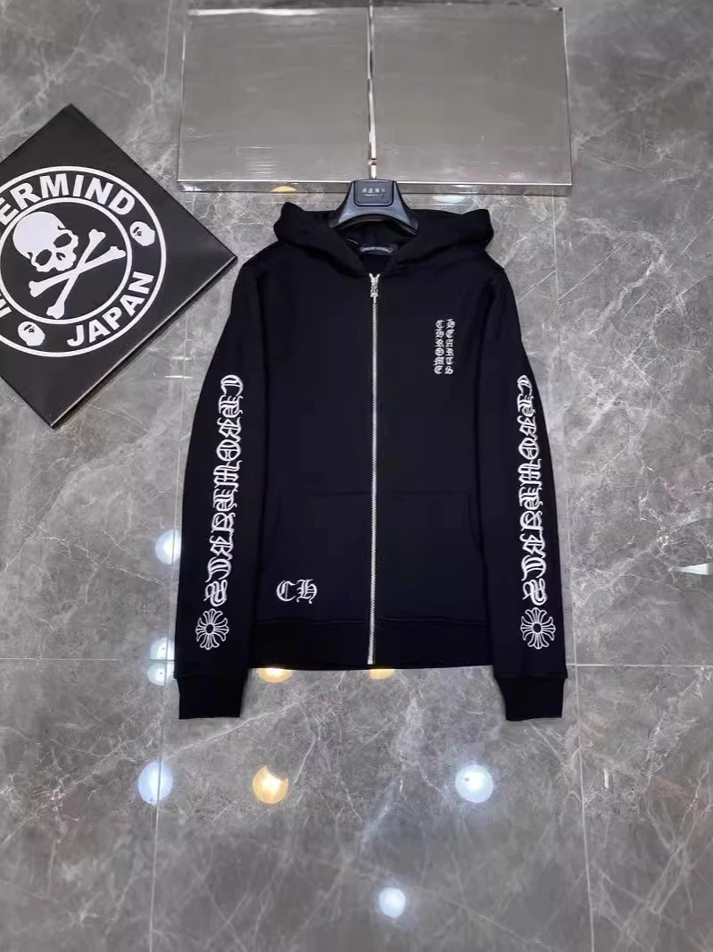 CHROME HEARTS ZIPPER photo 6