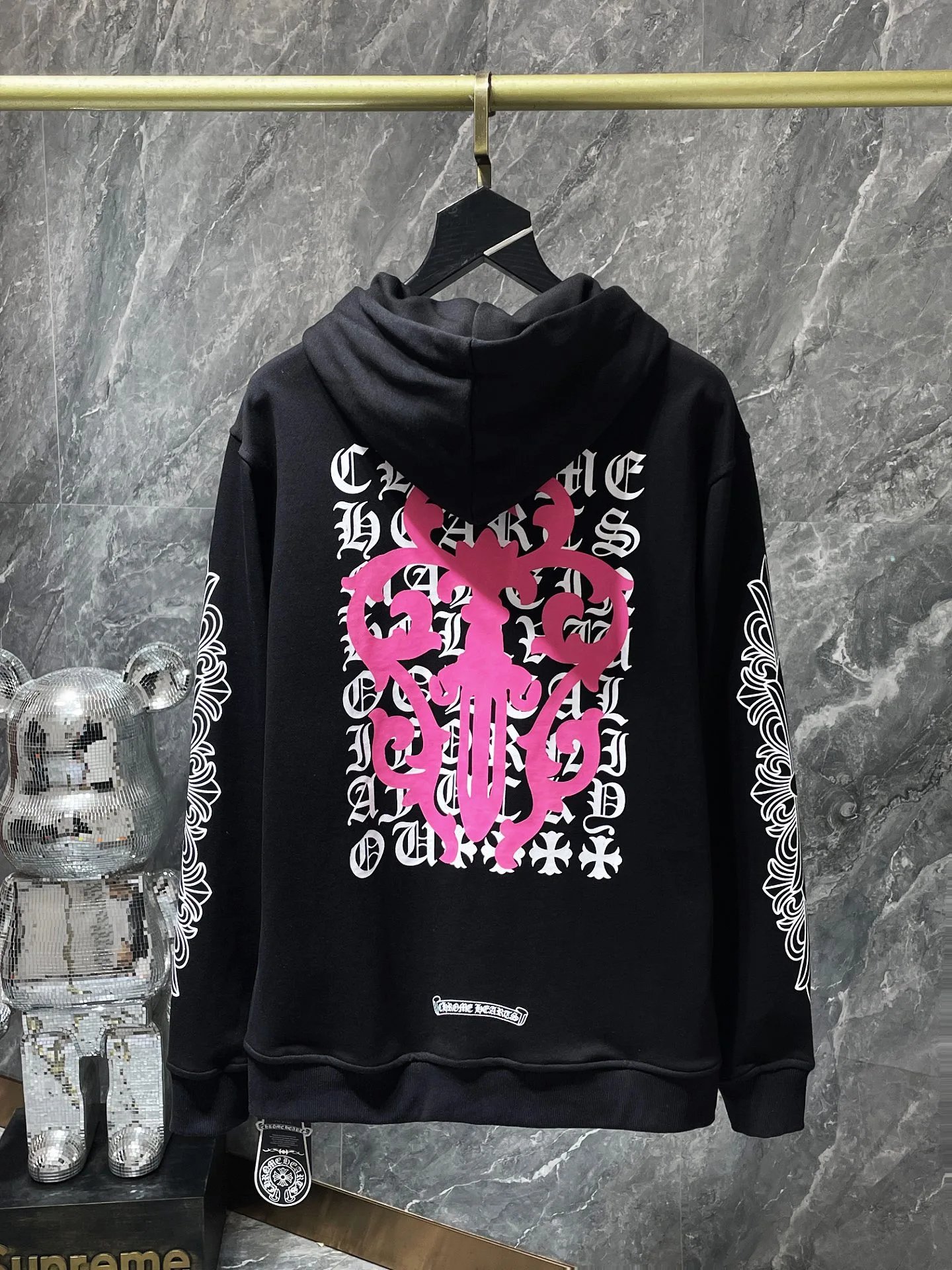 CHROME HEARTS ZIPPER photo 20