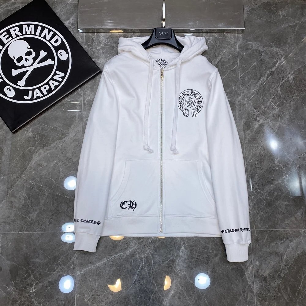 CHROME HEARTS ZIPPER photo 11