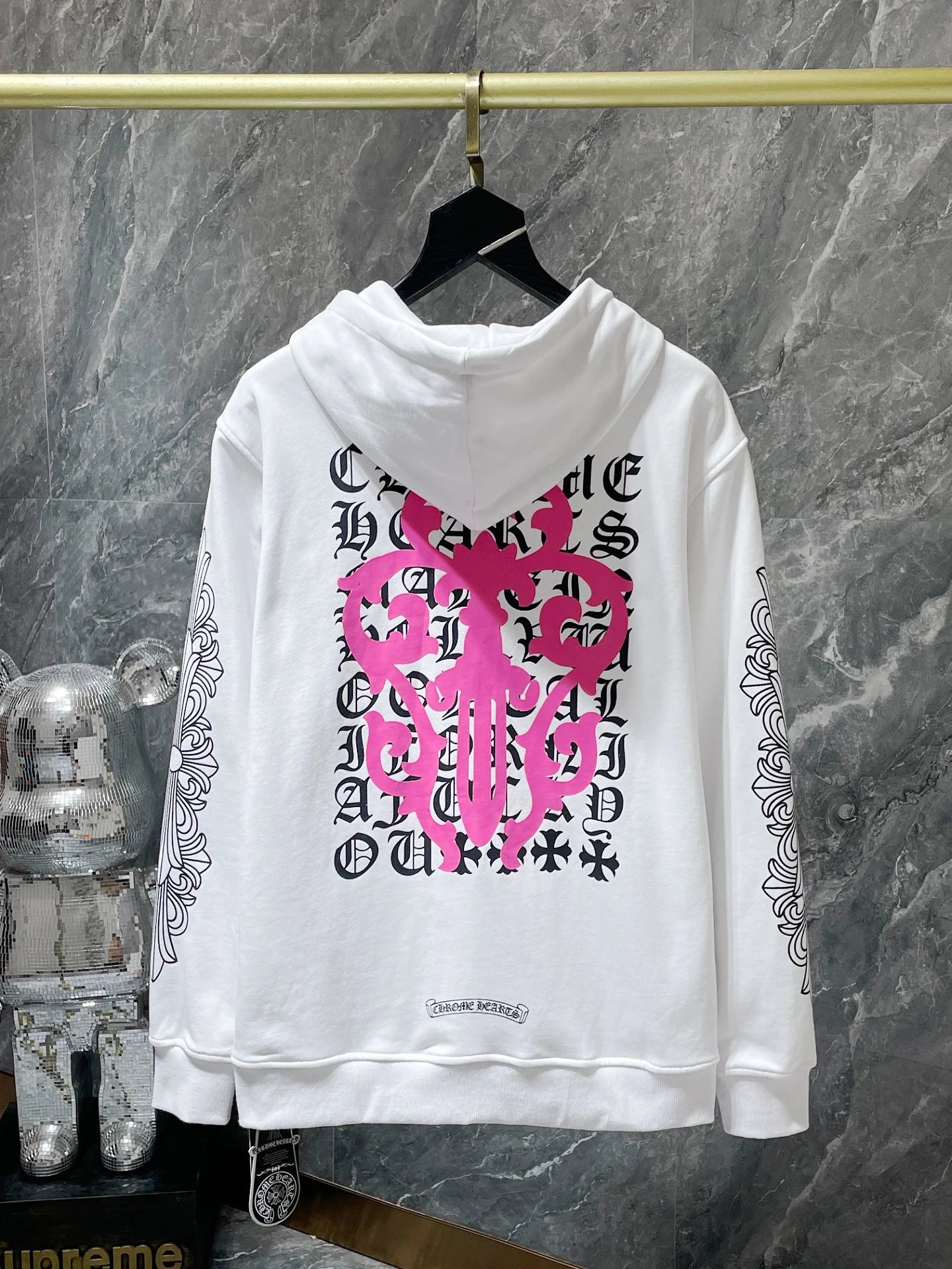 CHROME HEARTS ZIPPER photo 21