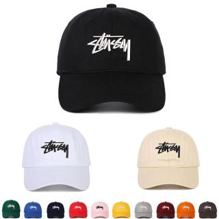 Stussy Bucket cap Black