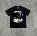 Mercedes-Benz print black short-sleeve shirt SY-52 photo 1
