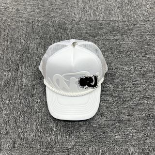 Syna World Cap — White · Curved