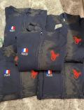 Balenciaga Muddy Polo Hoodie photo 5