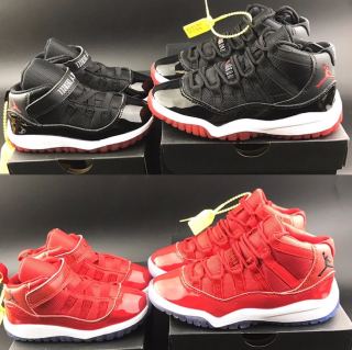 Children Nike Air Jordan 11