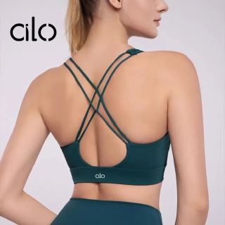 Alo Sports Bra · Padded — Padded · Yoga