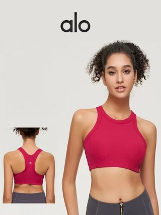 Bra · Yoga · Ribbed