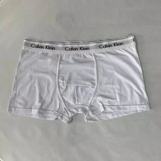 Calvin Klein Boxers — Black / White (2)